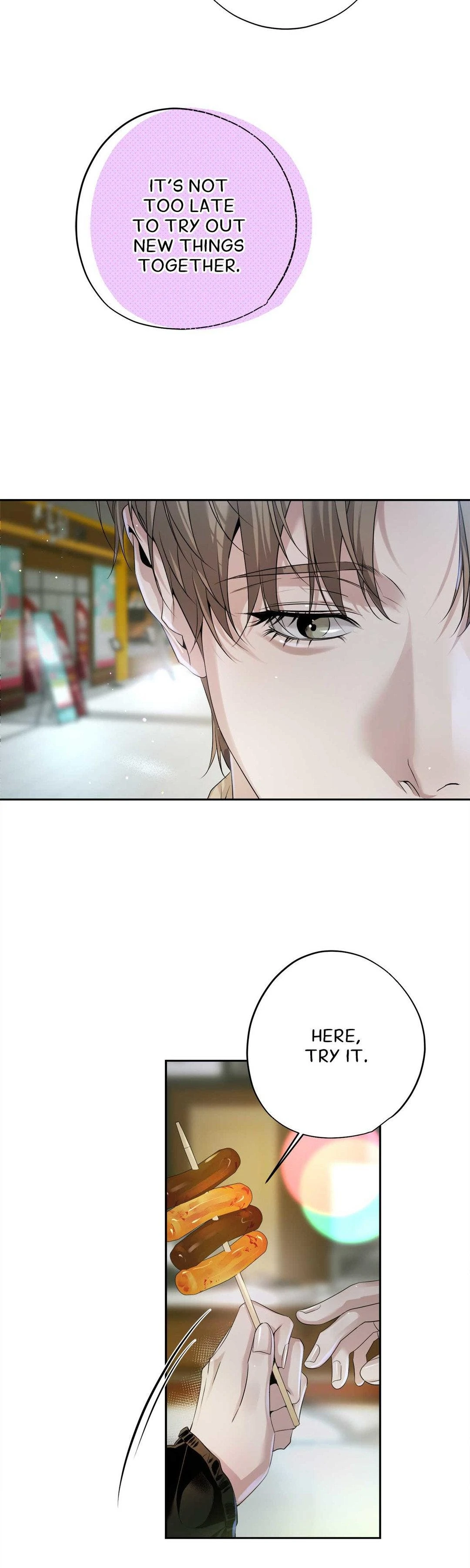 To Me Who Doesn’t Love You - Chapter 12 Page 26