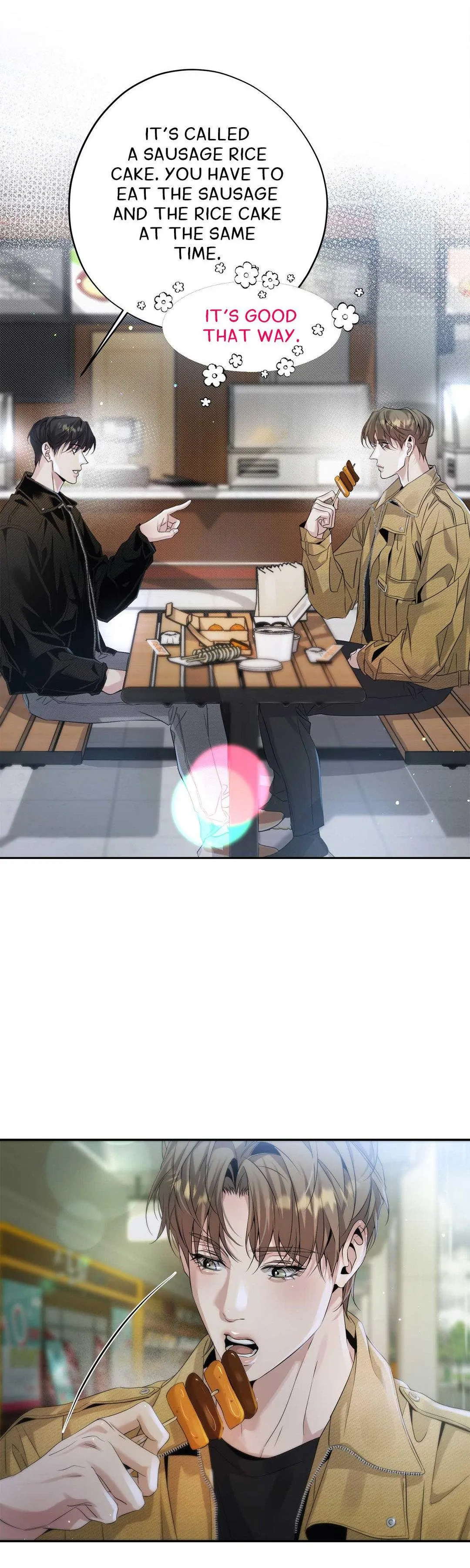 To Me Who Doesn’t Love You - Chapter 12 Page 27