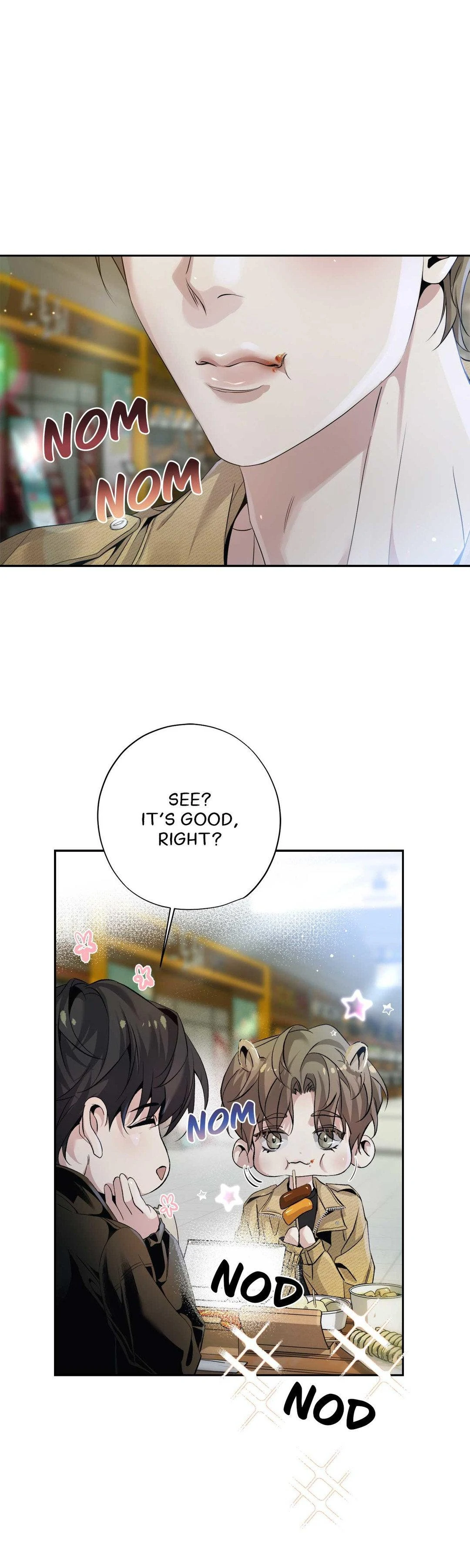 To Me Who Doesn’t Love You - Chapter 12 Page 28