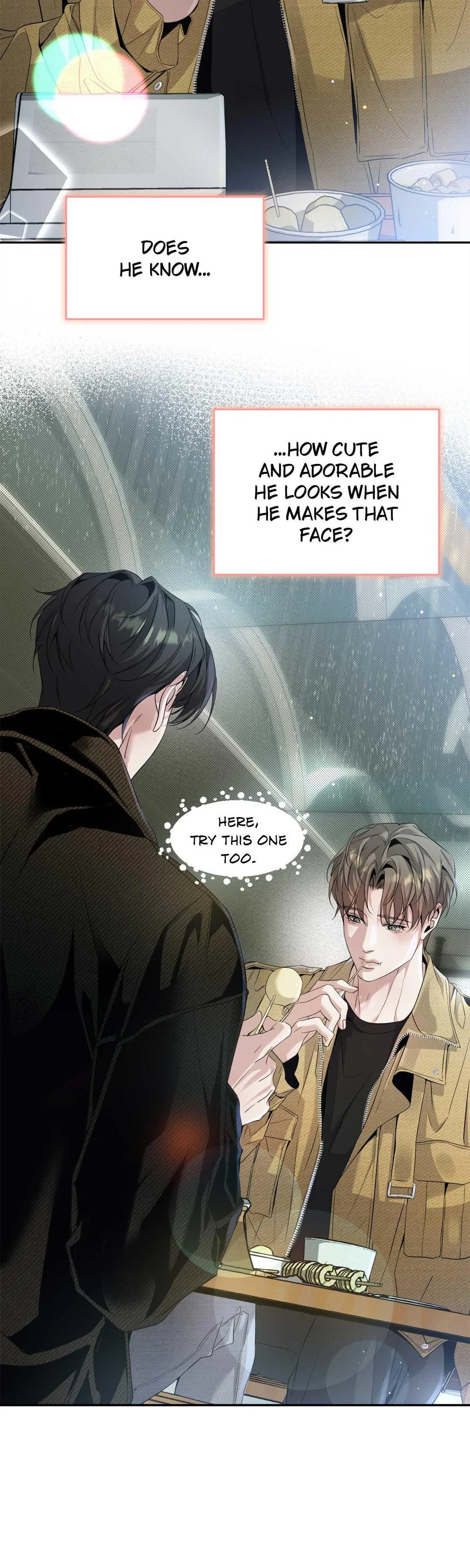 To Me Who Doesn’t Love You - Chapter 12 Page 31