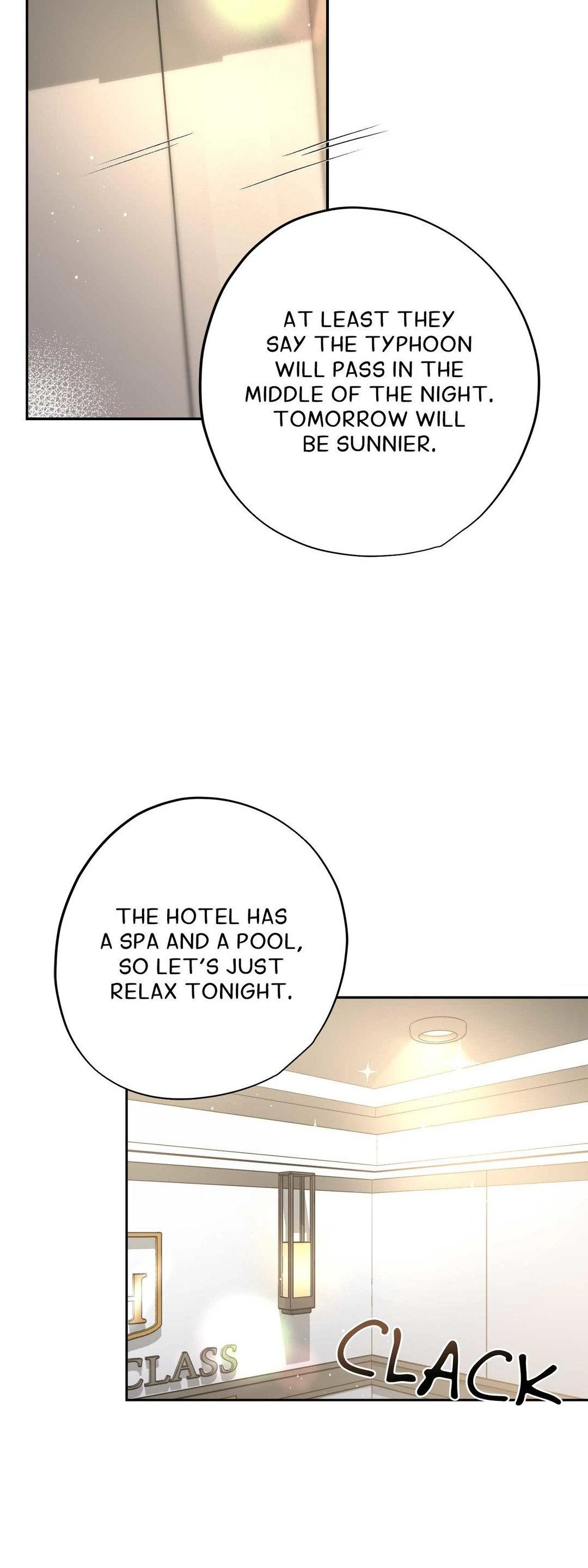 To Me Who Doesn’t Love You - Chapter 12 Page 34