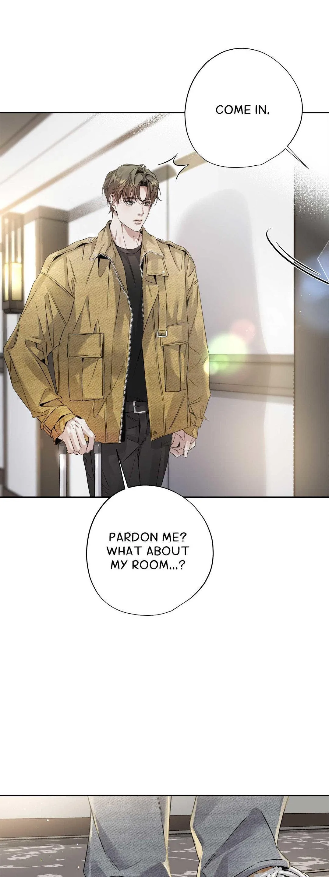 To Me Who Doesn’t Love You - Chapter 12 Page 35