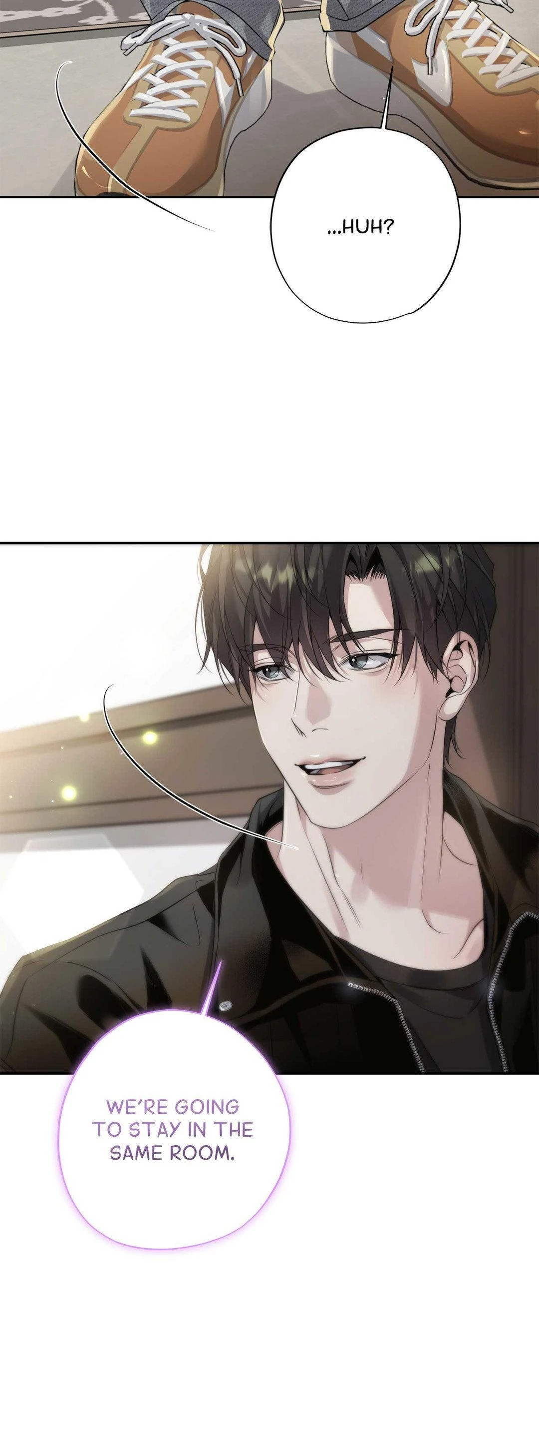 To Me Who Doesn’t Love You - Chapter 12 Page 36