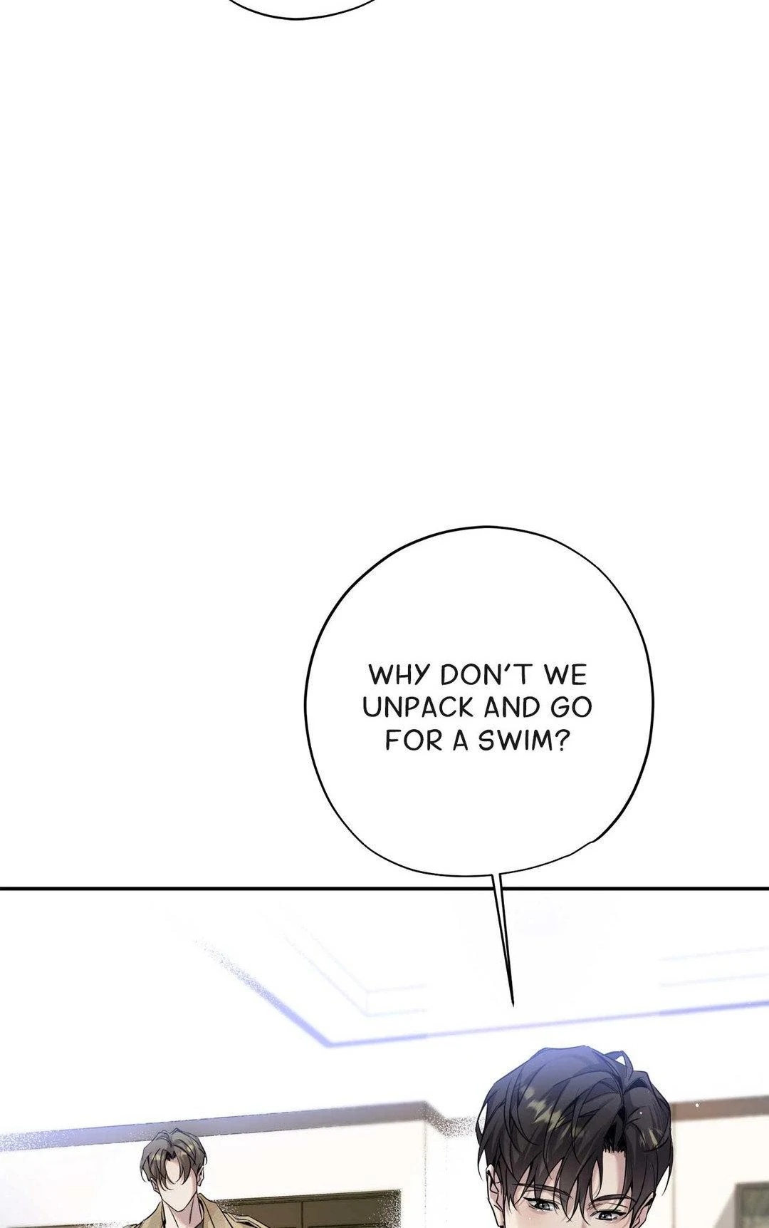 To Me Who Doesn’t Love You - Chapter 13 Page 3