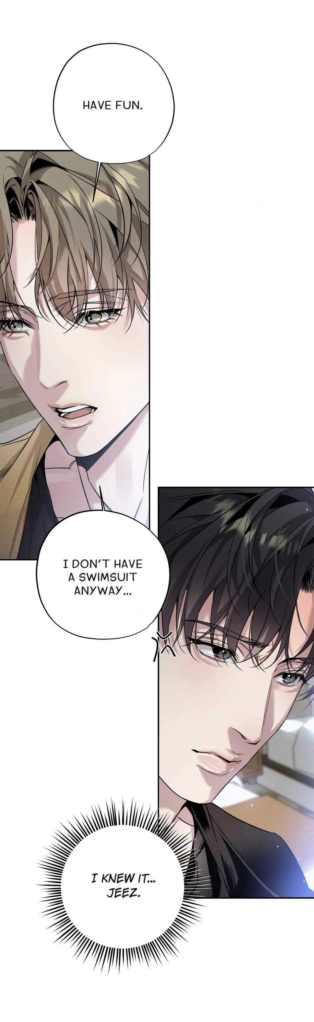 To Me Who Doesn’t Love You - Chapter 13 Page 5