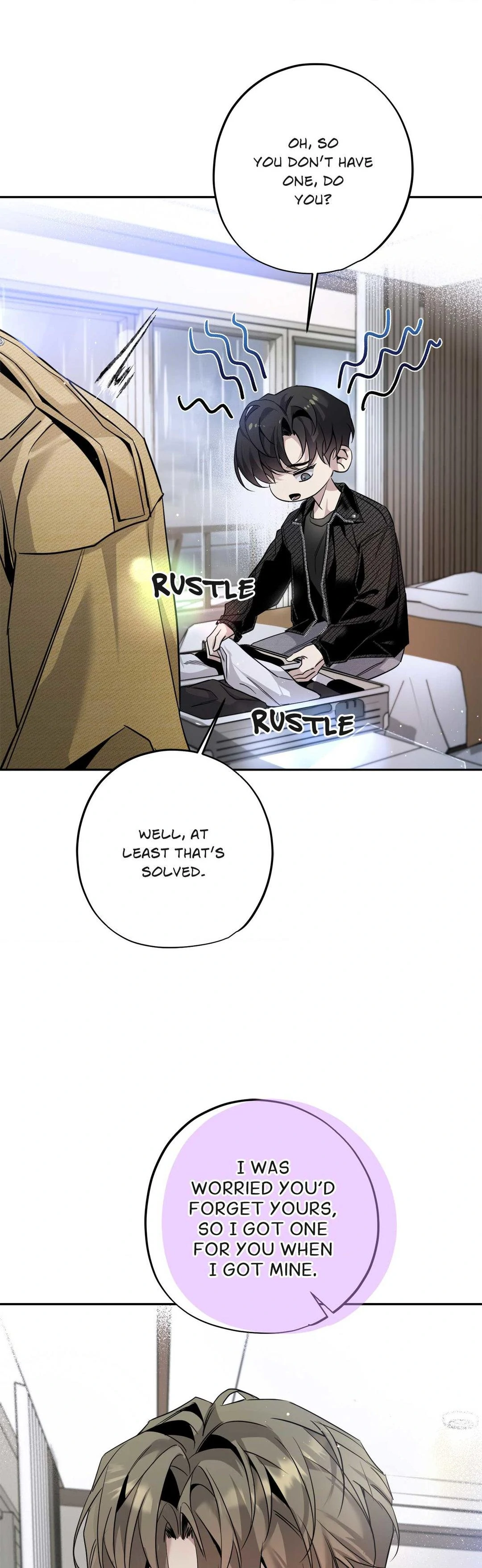 To Me Who Doesn’t Love You - Chapter 13 Page 6