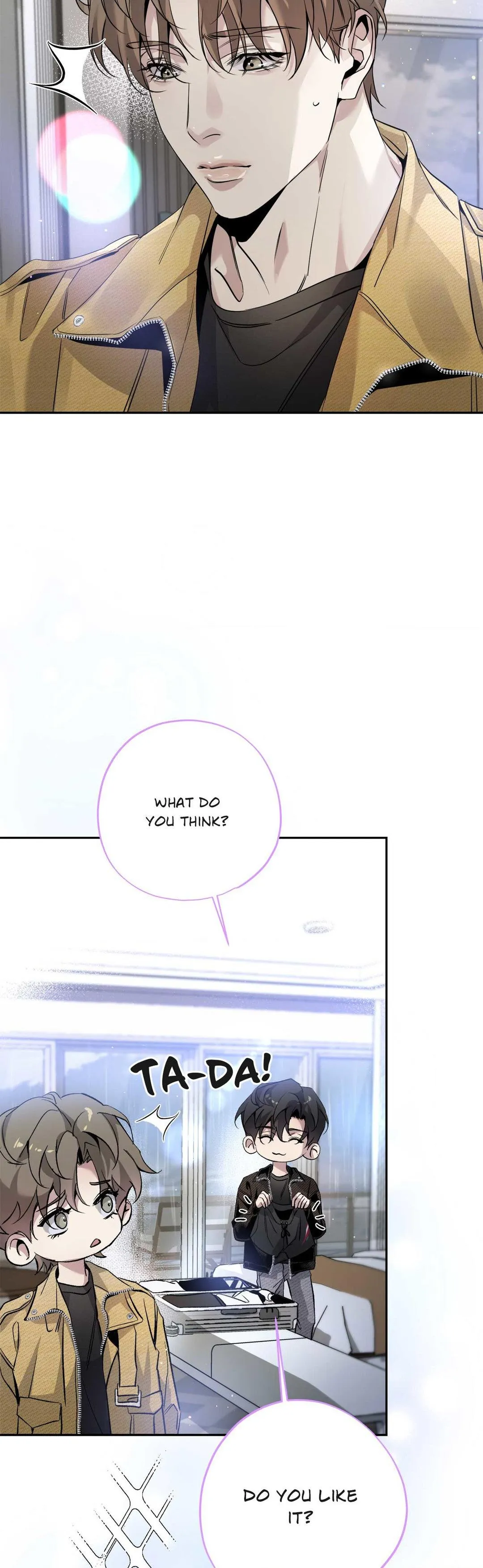 To Me Who Doesn’t Love You - Chapter 13 Page 7