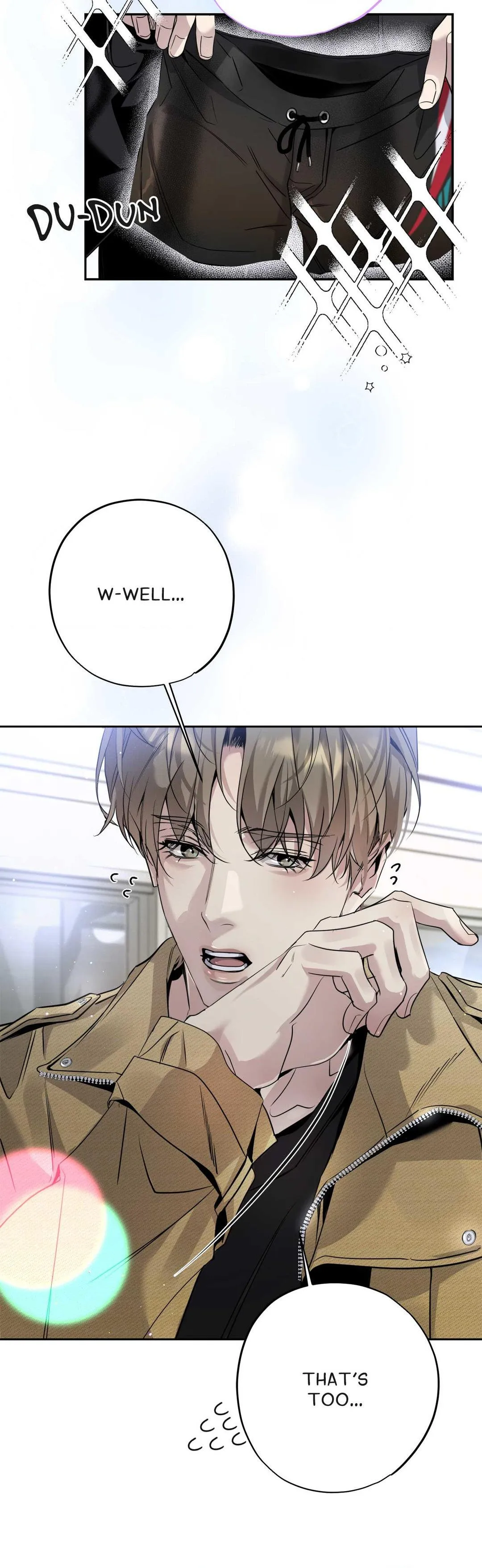 To Me Who Doesn’t Love You - Chapter 13 Page 8