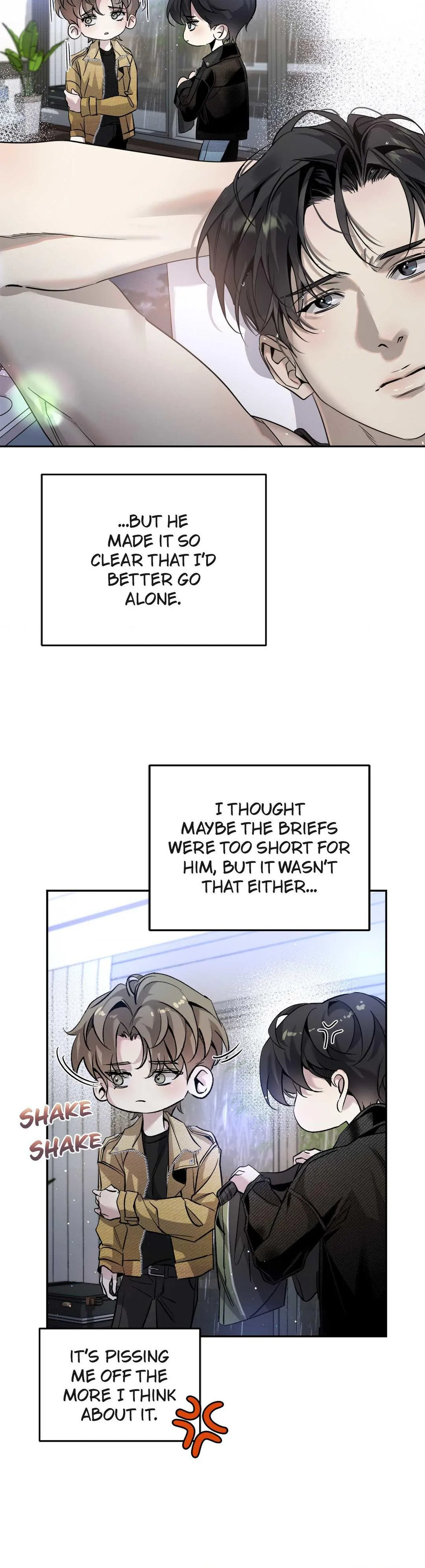 To Me Who Doesn’t Love You - Chapter 13 Page 11