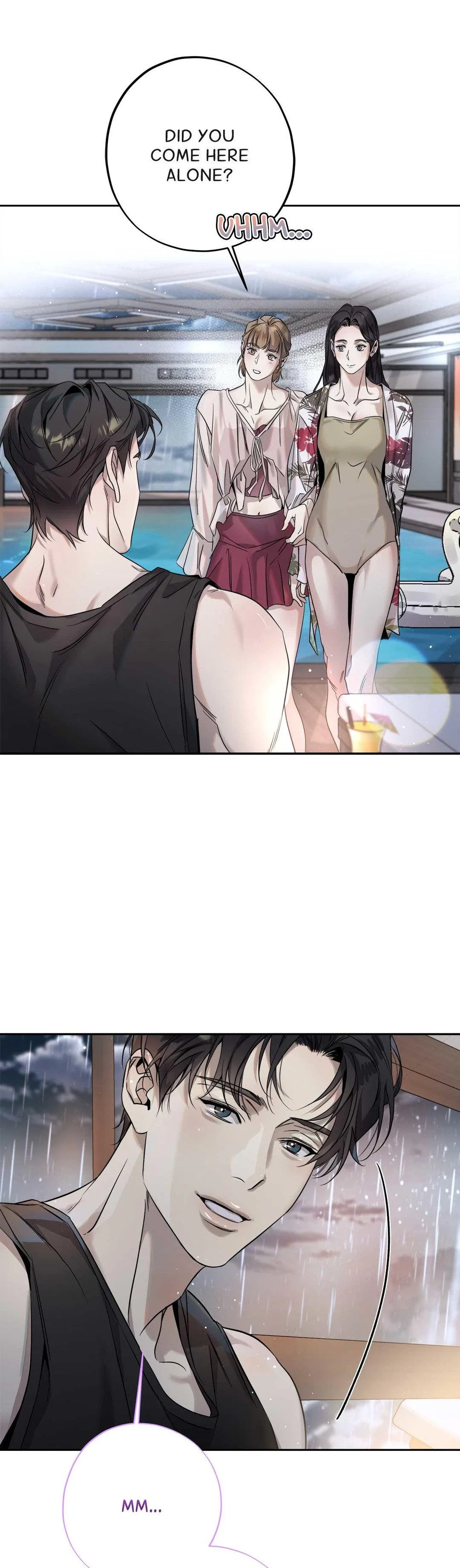 To Me Who Doesn’t Love You - Chapter 13 Page 13