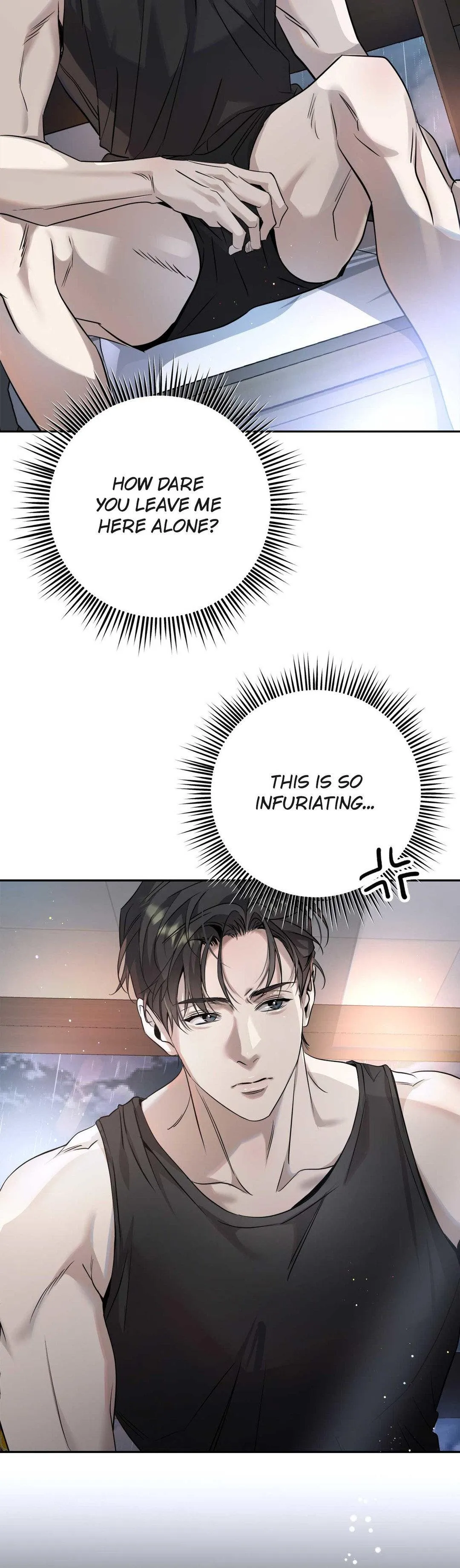 To Me Who Doesn’t Love You - Chapter 13 Page 15
