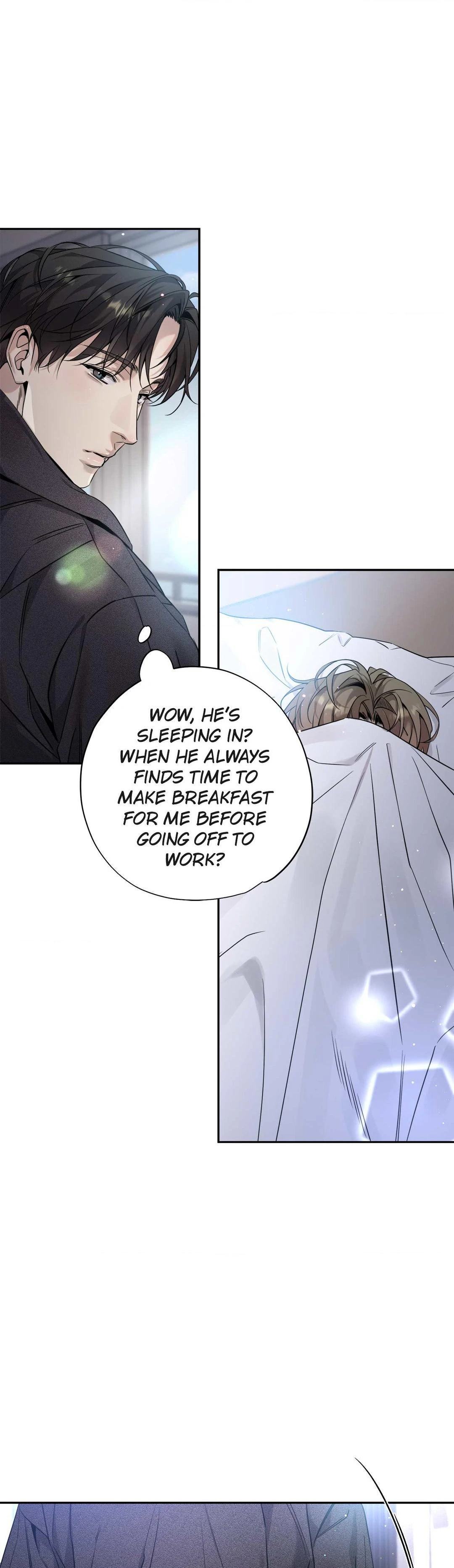 To Me Who Doesn’t Love You - Chapter 13 Page 21