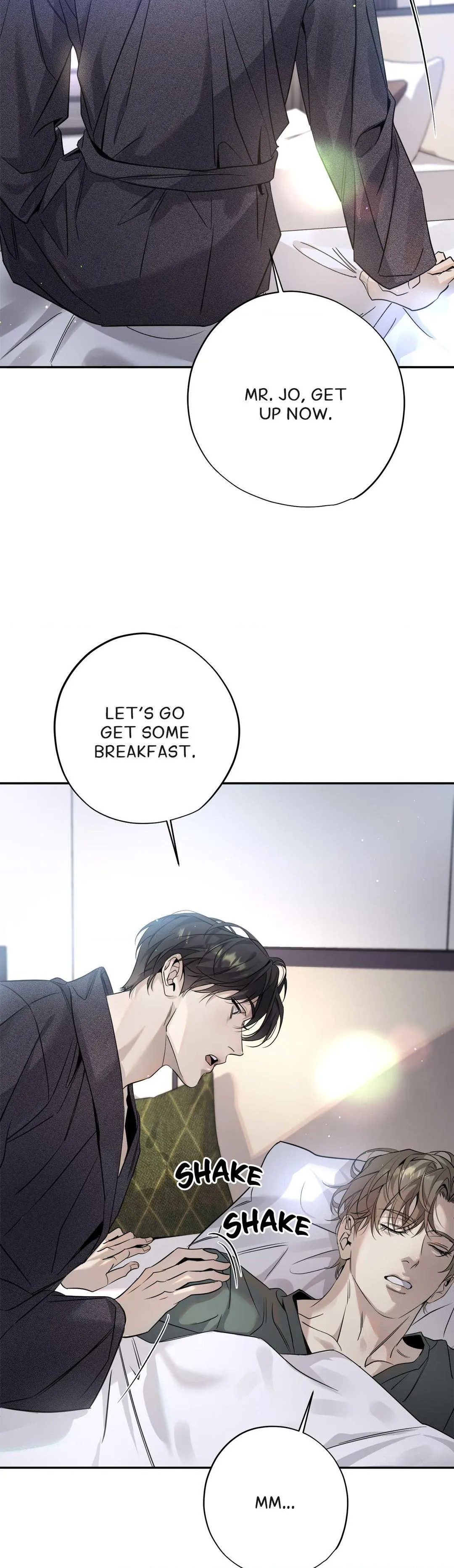 To Me Who Doesn’t Love You - Chapter 13 Page 22