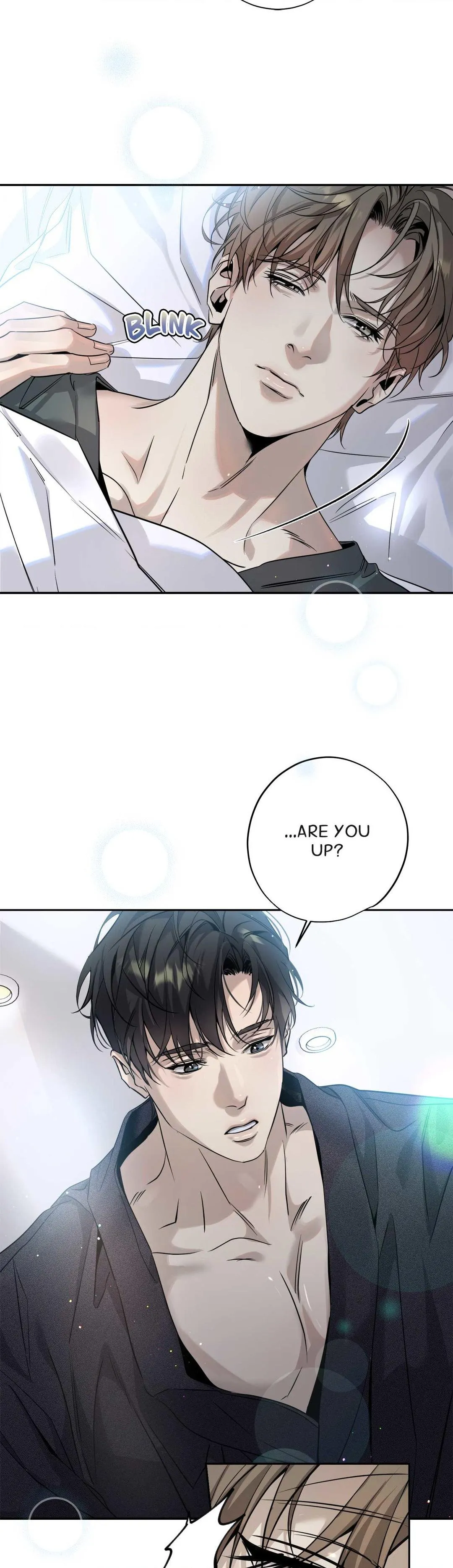 To Me Who Doesn’t Love You - Chapter 13 Page 23