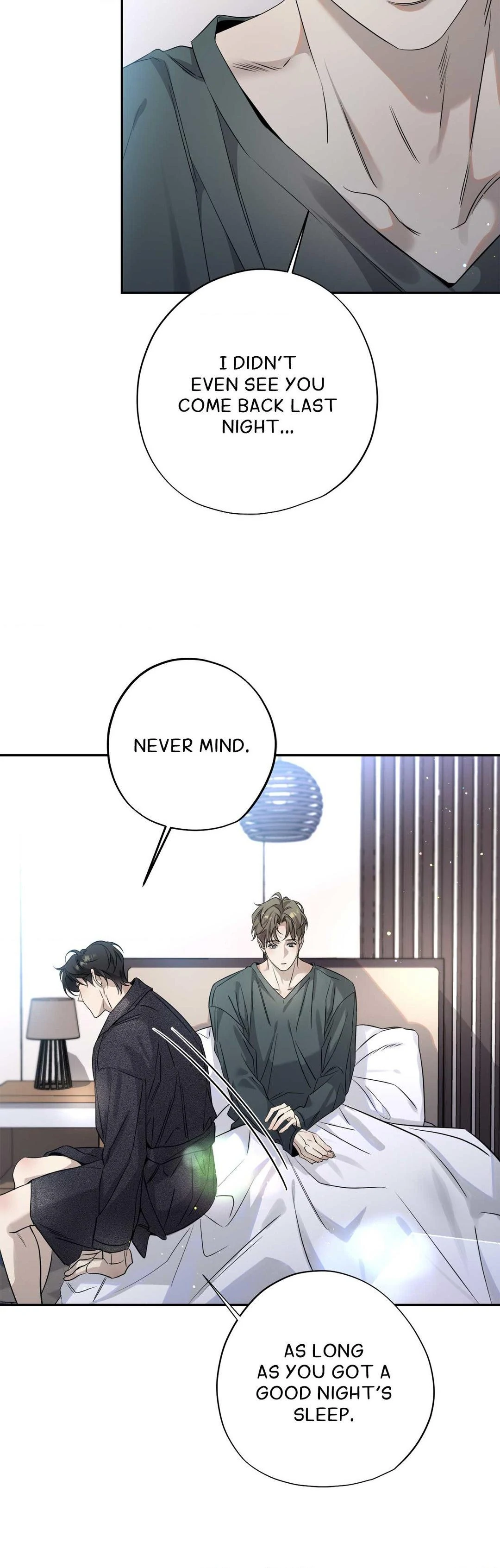 To Me Who Doesn’t Love You - Chapter 13 Page 26