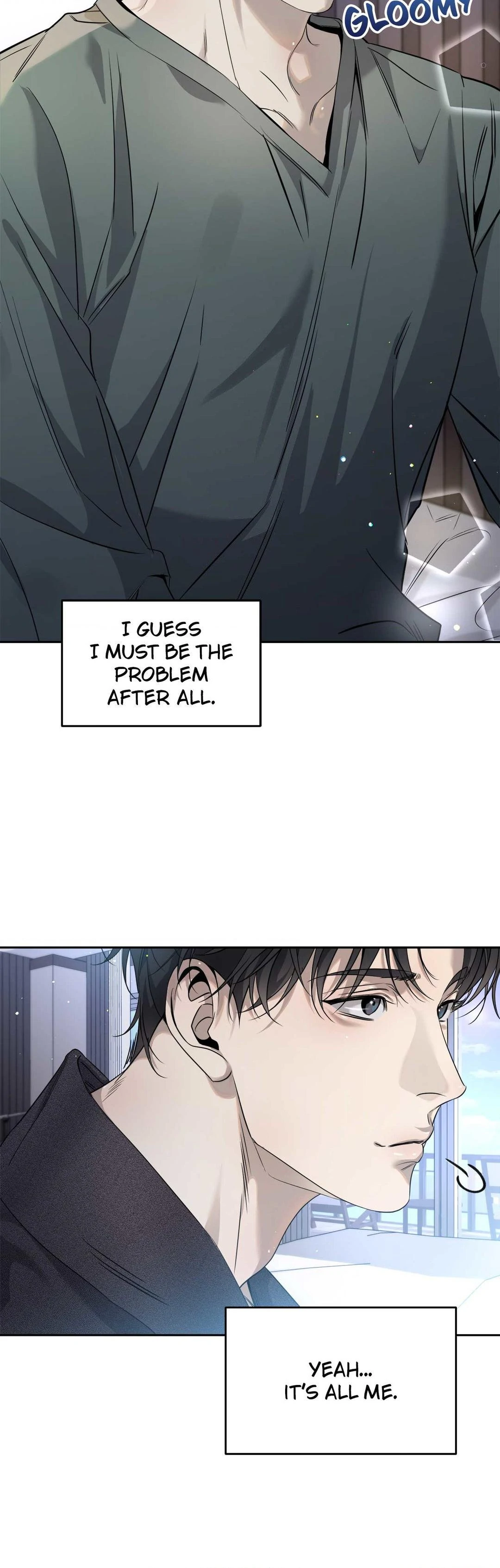 To Me Who Doesn’t Love You - Chapter 13 Page 28