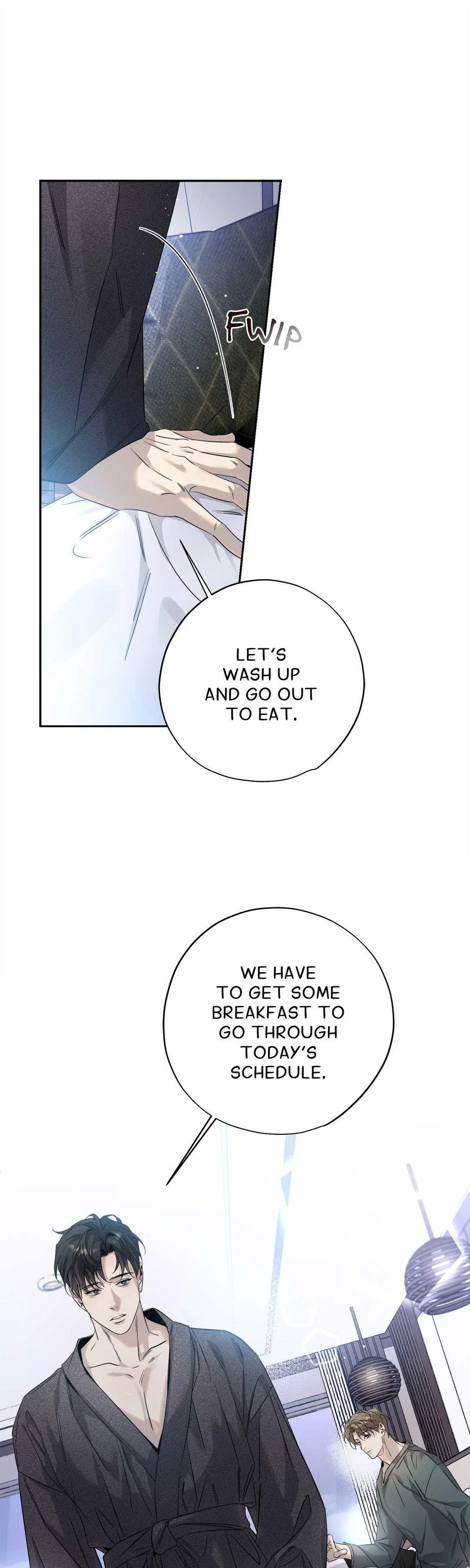 To Me Who Doesn’t Love You - Chapter 13 Page 29