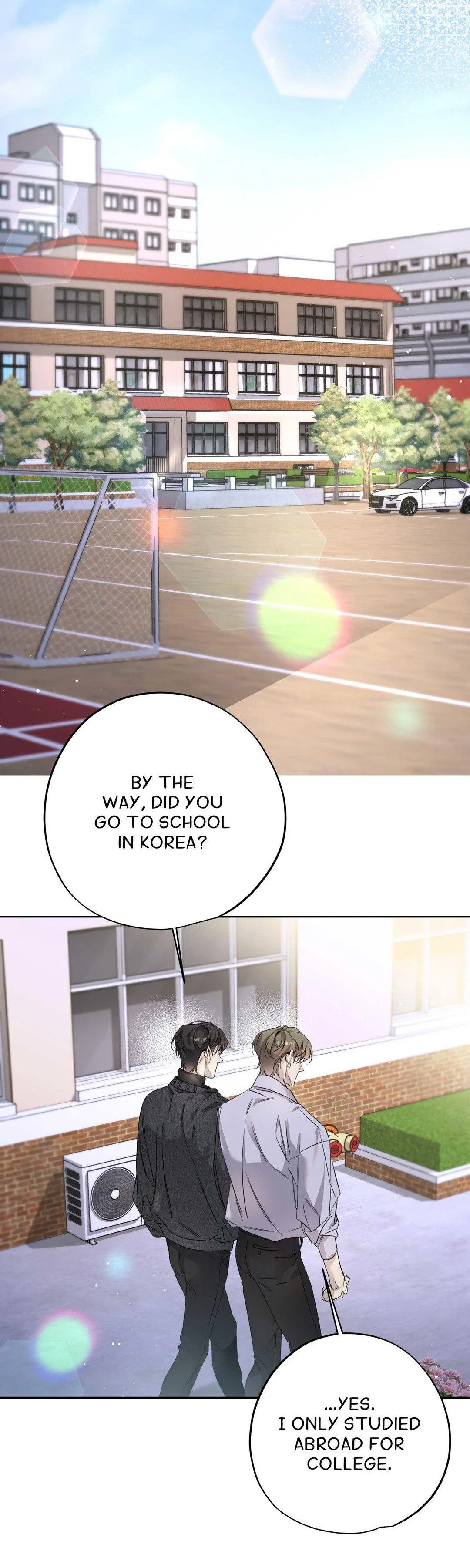 To Me Who Doesn’t Love You - Chapter 13 Page 32