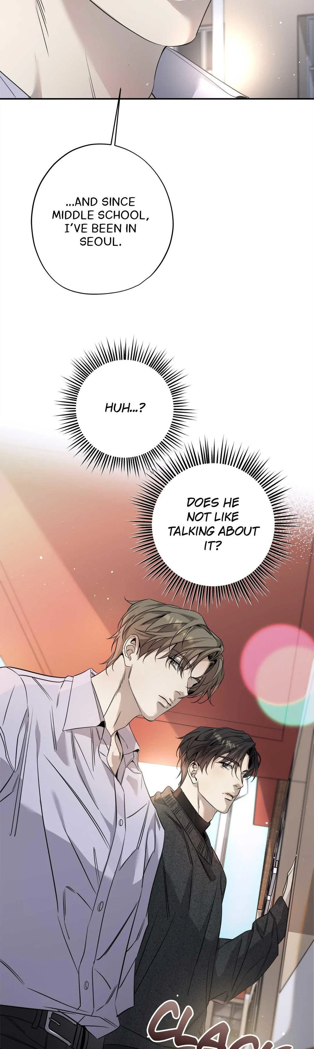 To Me Who Doesn’t Love You - Chapter 13 Page 34