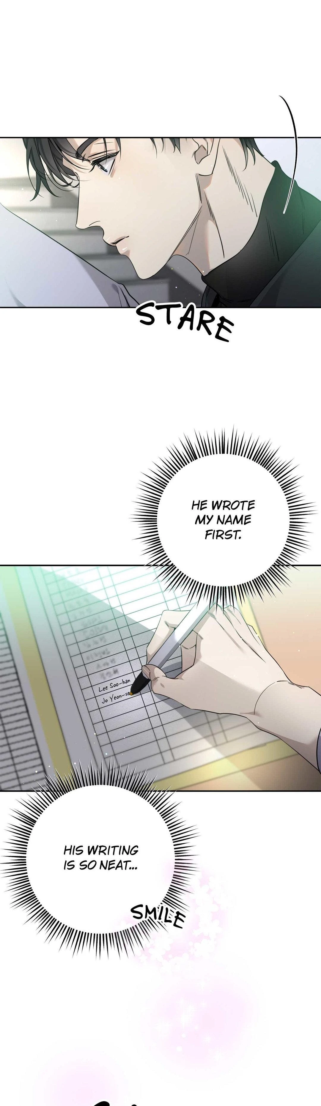 To Me Who Doesn’t Love You - Chapter 13 Page 37