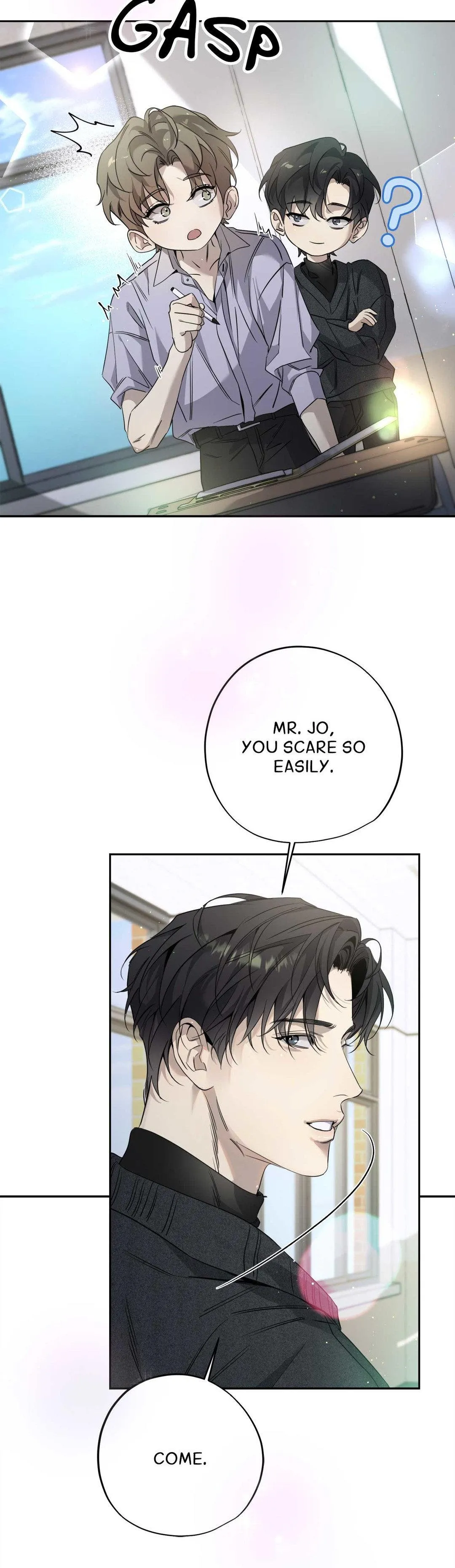 To Me Who Doesn’t Love You - Chapter 13 Page 38