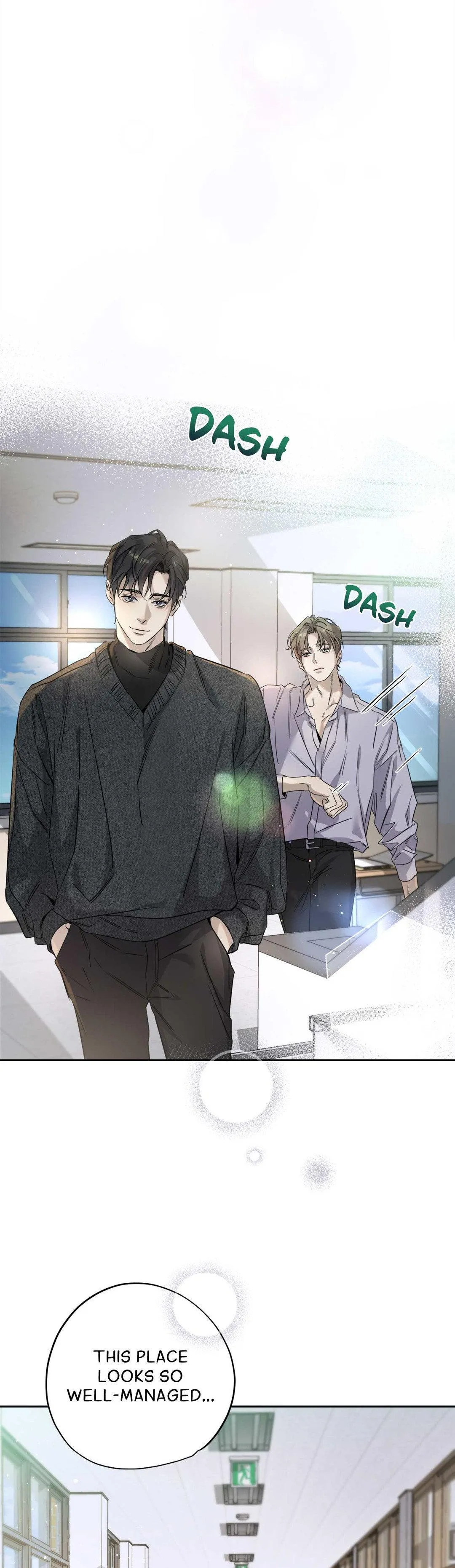 To Me Who Doesn’t Love You - Chapter 13 Page 39