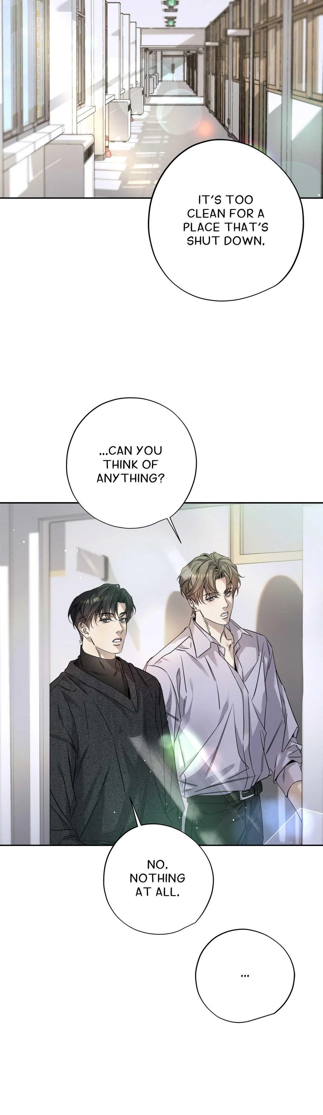 To Me Who Doesn’t Love You - Chapter 13 Page 40
