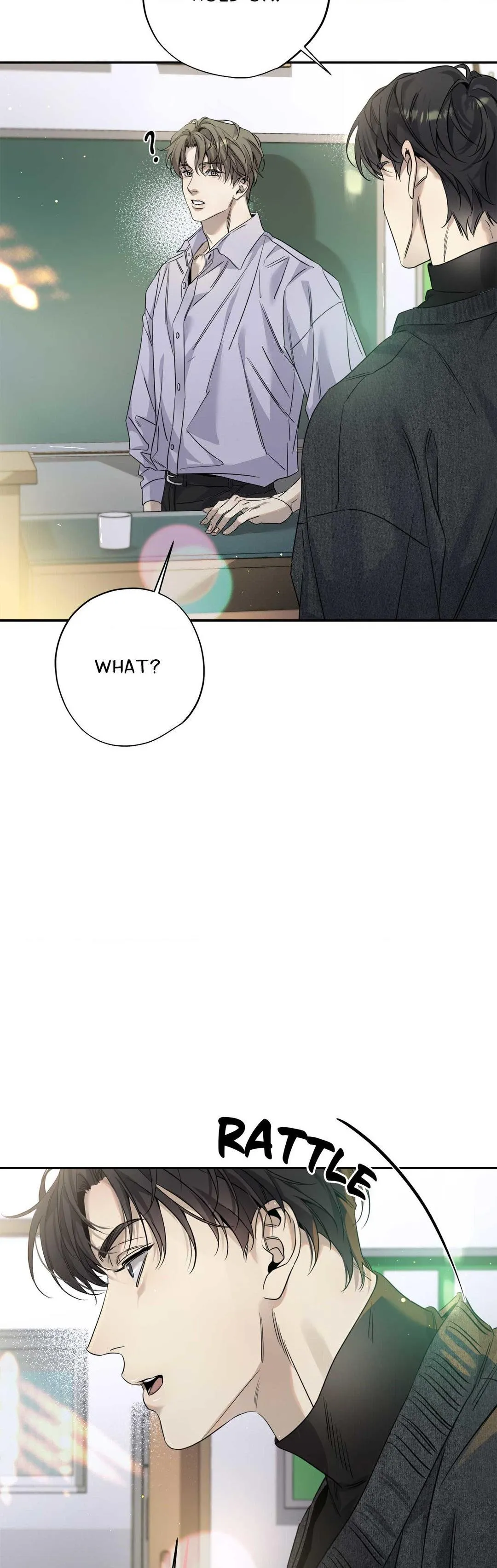 To Me Who Doesn’t Love You - Chapter 13 Page 43
