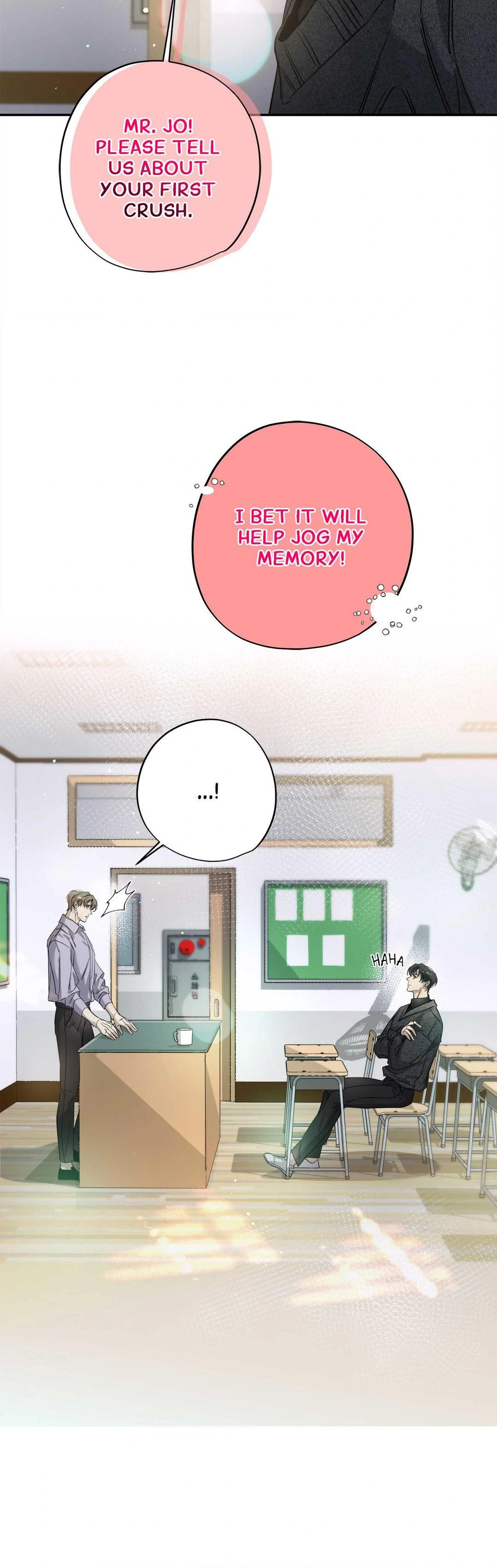 To Me Who Doesn’t Love You - Chapter 13 Page 44