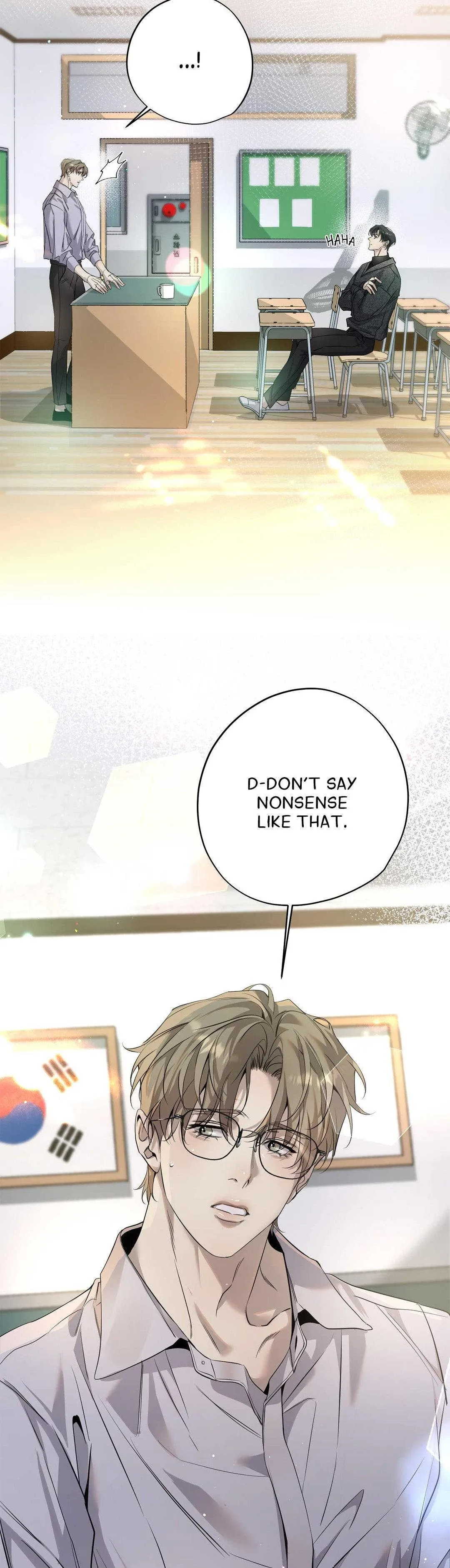 To Me Who Doesn’t Love You - Chapter 14 Page 2