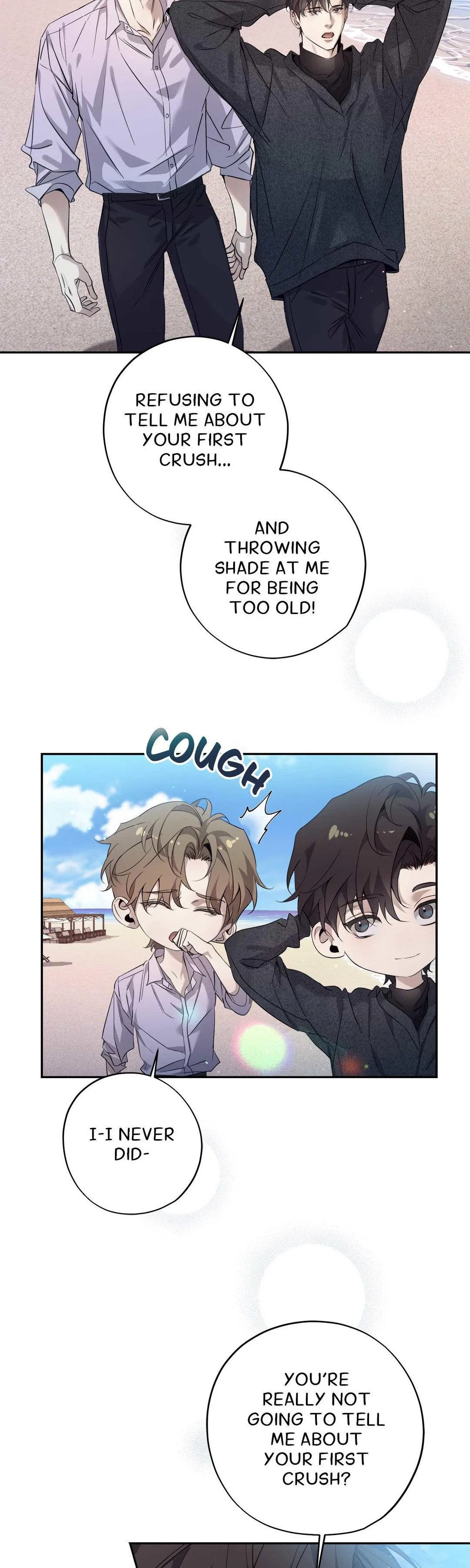 To Me Who Doesn’t Love You - Chapter 14 Page 6