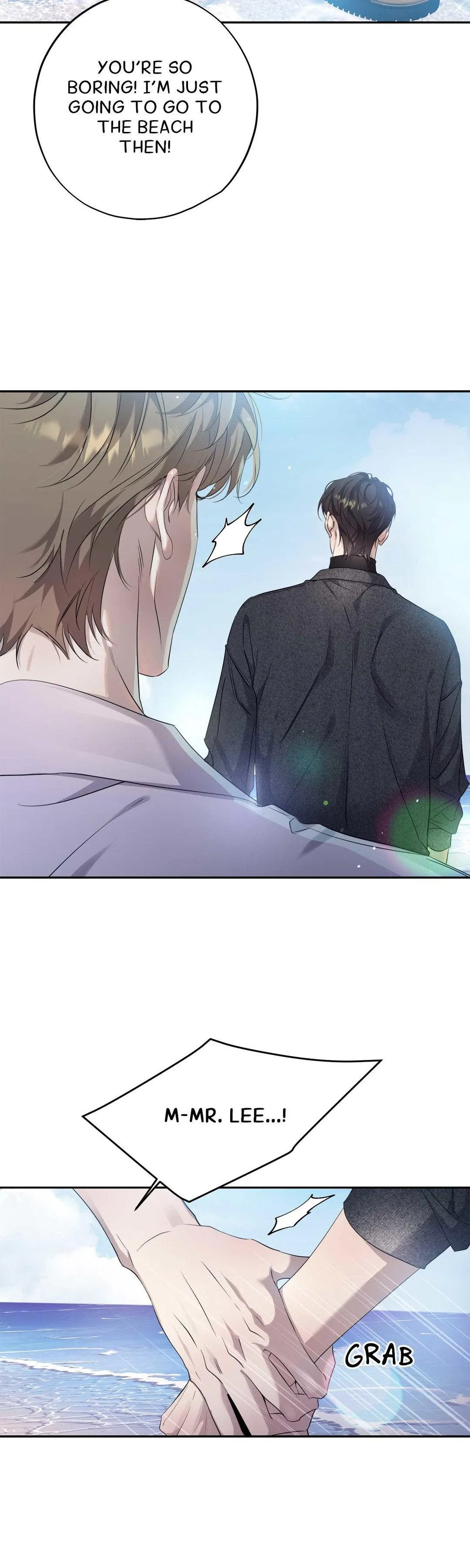 To Me Who Doesn’t Love You - Chapter 14 Page 8