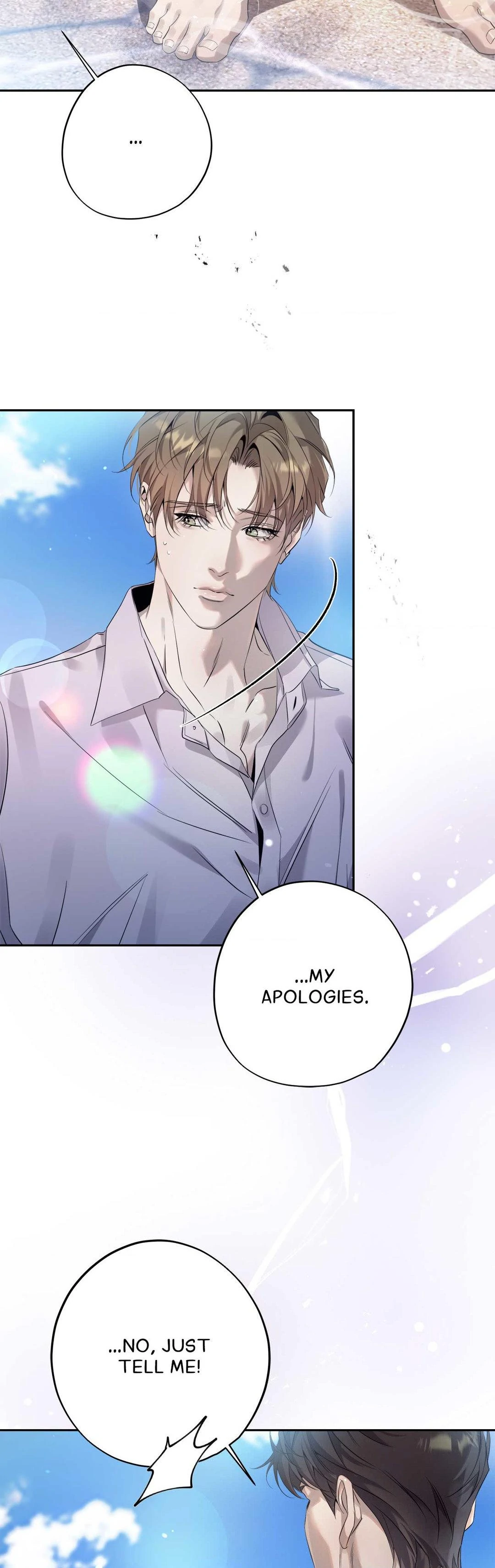 To Me Who Doesn’t Love You - Chapter 14 Page 10