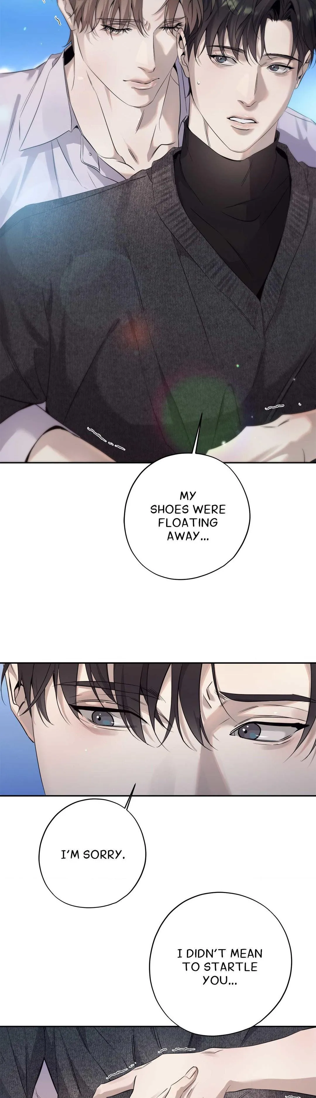 To Me Who Doesn’t Love You - Chapter 14 Page 14