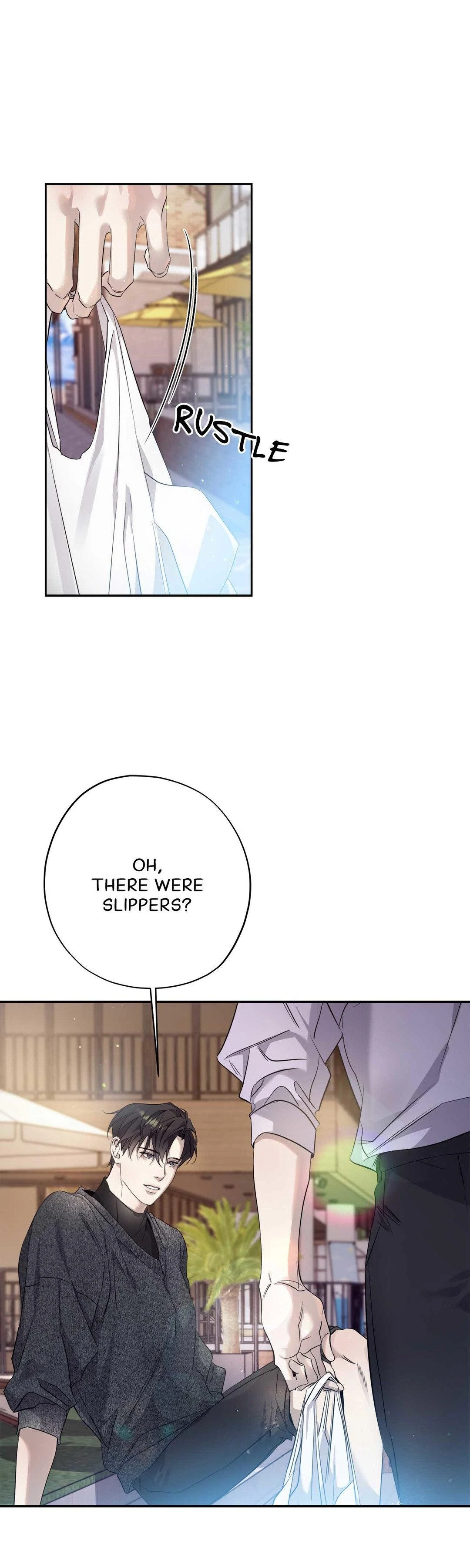 To Me Who Doesn’t Love You - Chapter 14 Page 17