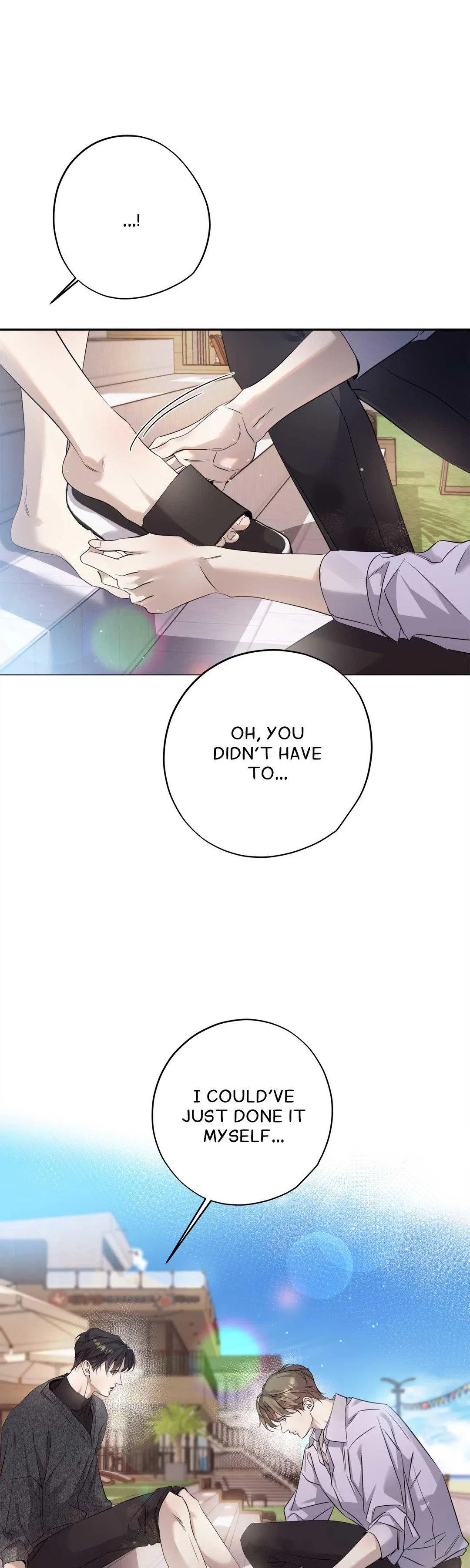 To Me Who Doesn’t Love You - Chapter 14 Page 18