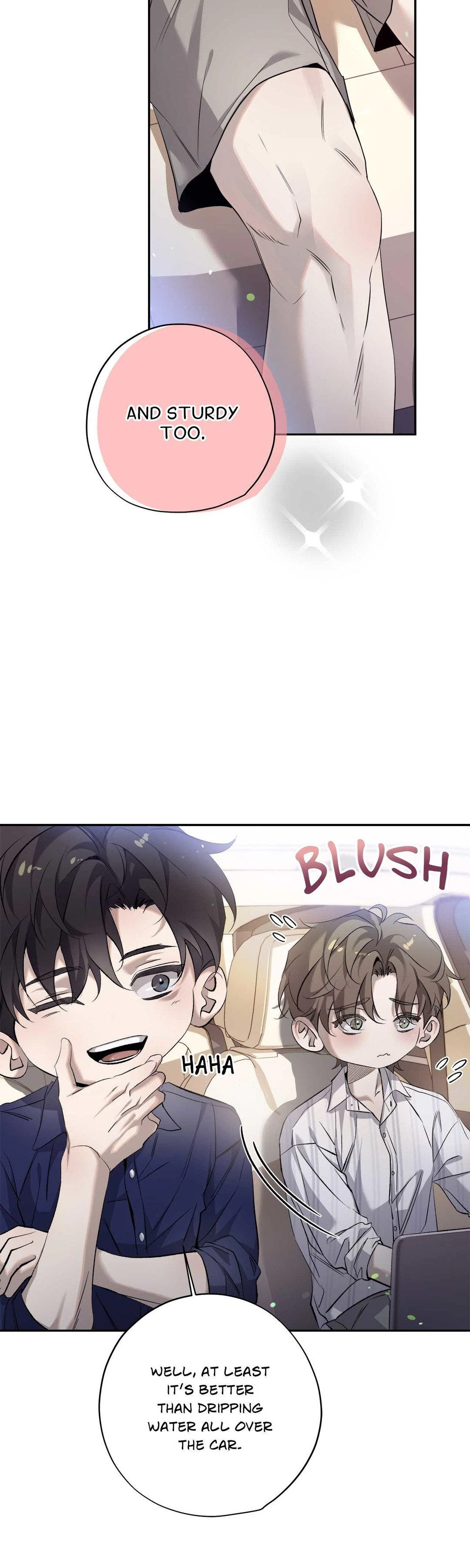 To Me Who Doesn’t Love You - Chapter 14 Page 24