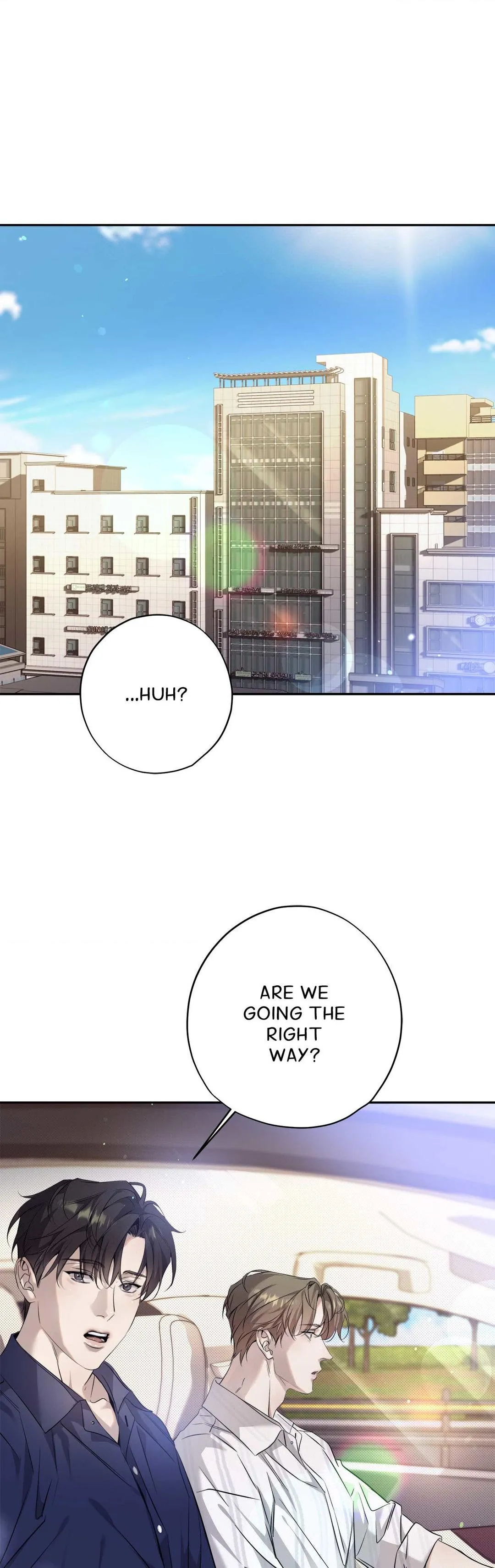 To Me Who Doesn’t Love You - Chapter 14 Page 25