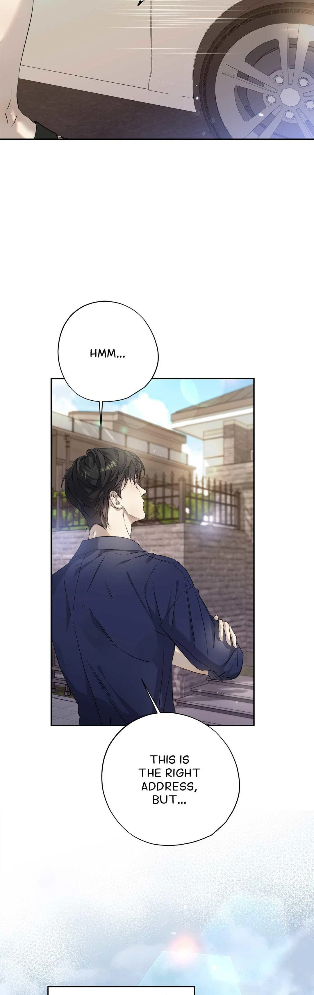 To Me Who Doesn’t Love You - Chapter 14 Page 27