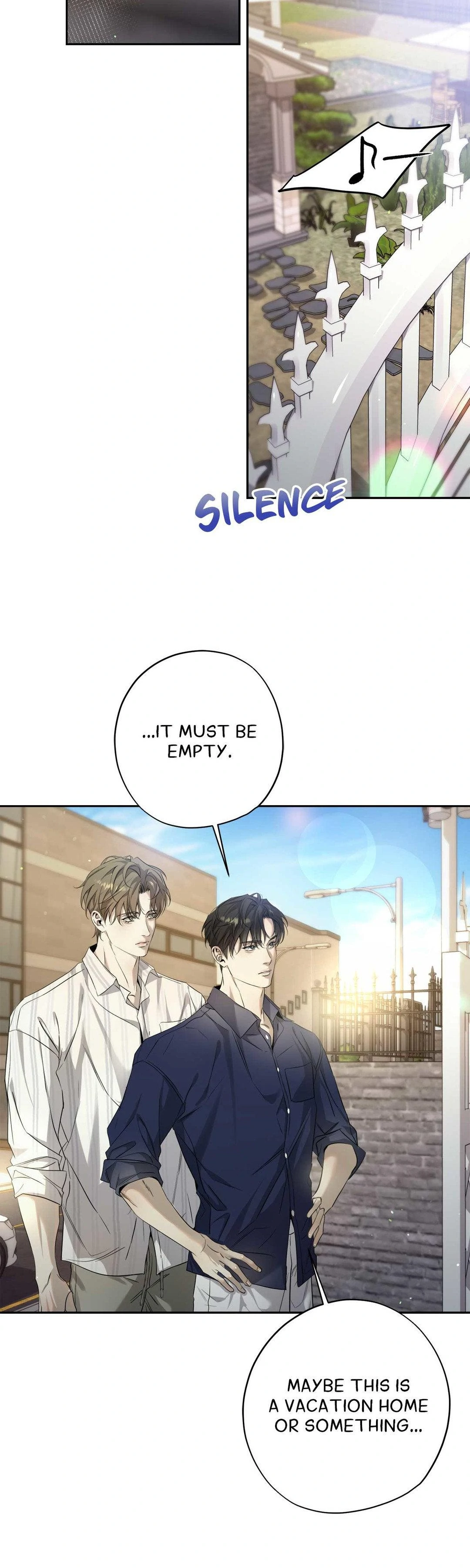 To Me Who Doesn’t Love You - Chapter 14 Page 30