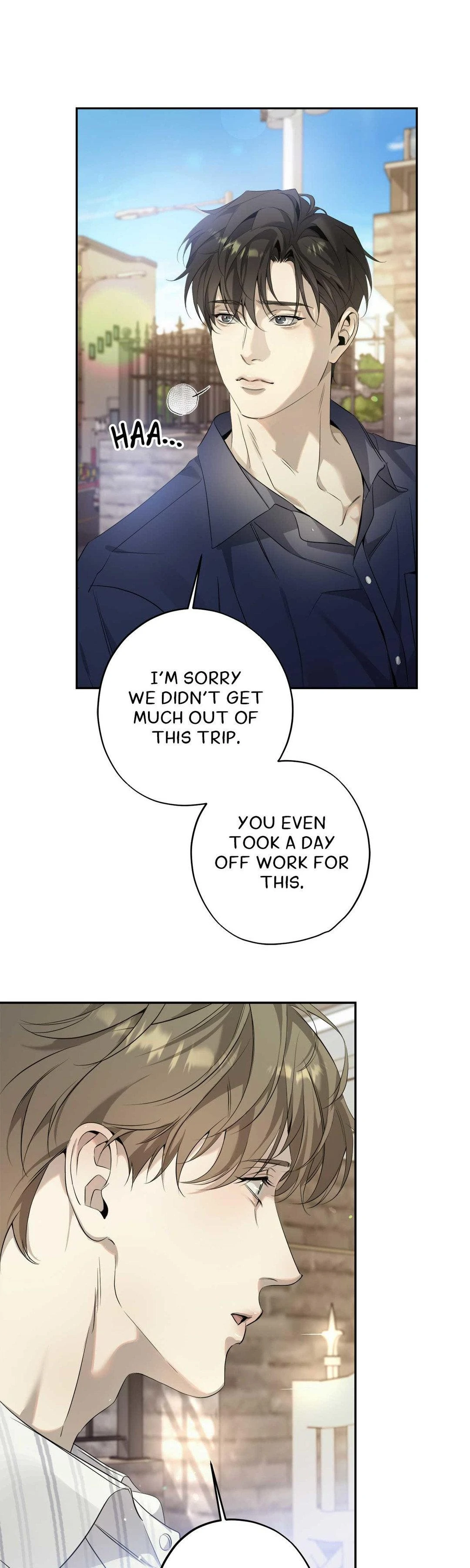 To Me Who Doesn’t Love You - Chapter 14 Page 31