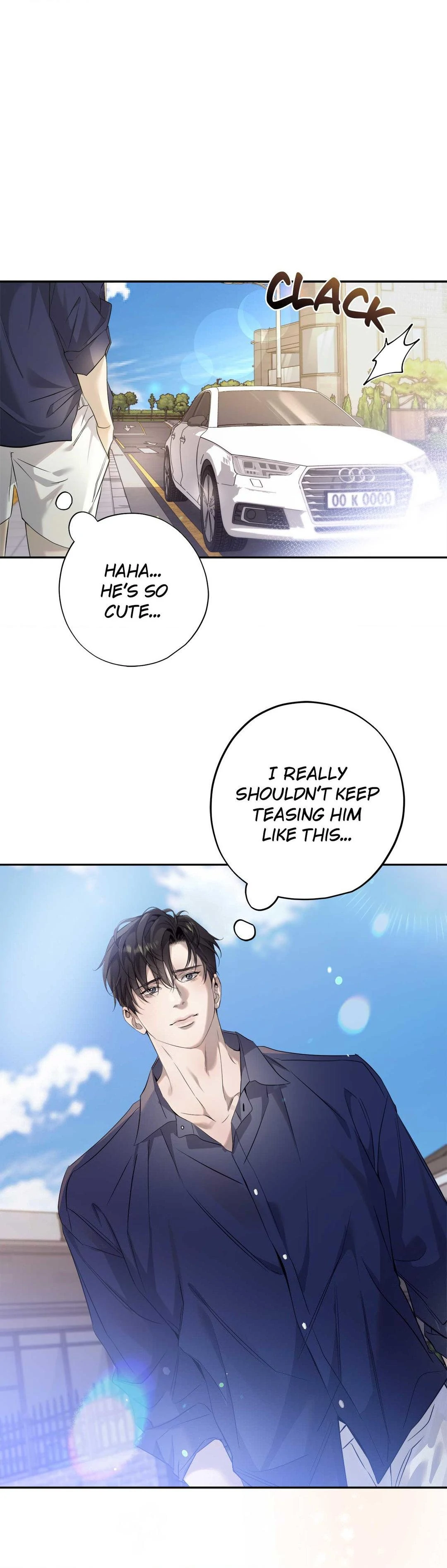 To Me Who Doesn’t Love You - Chapter 14 Page 33