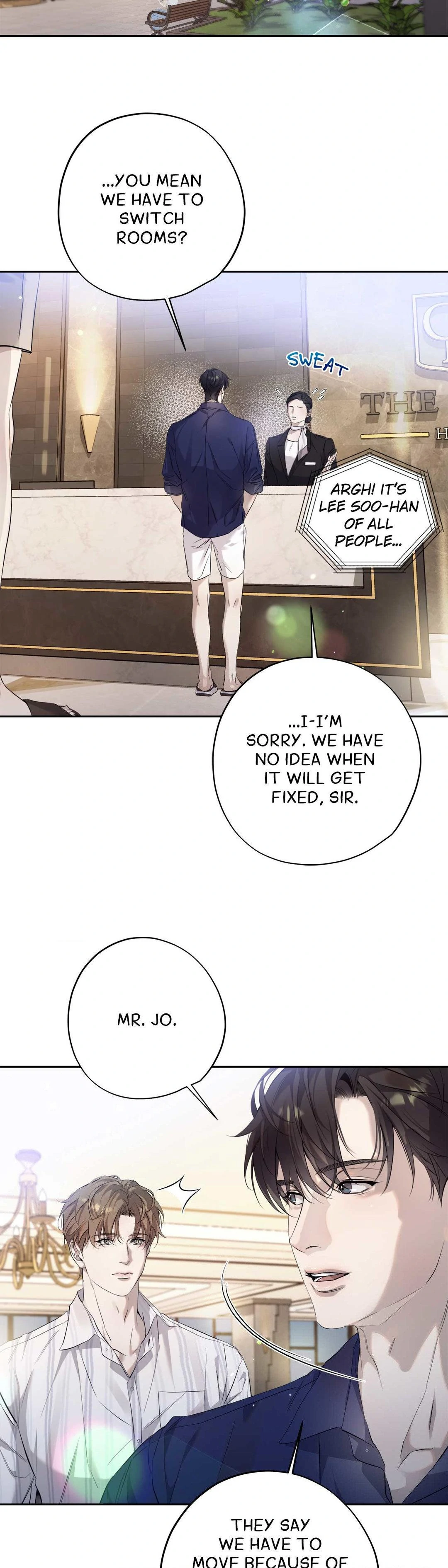 To Me Who Doesn’t Love You - Chapter 14 Page 35