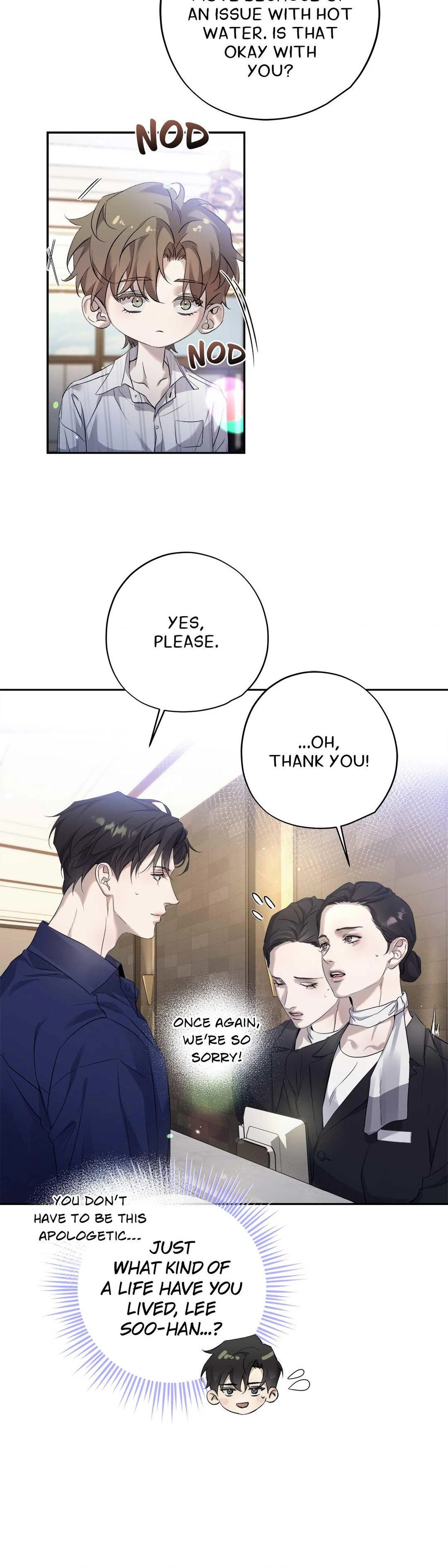To Me Who Doesn’t Love You - Chapter 14 Page 36