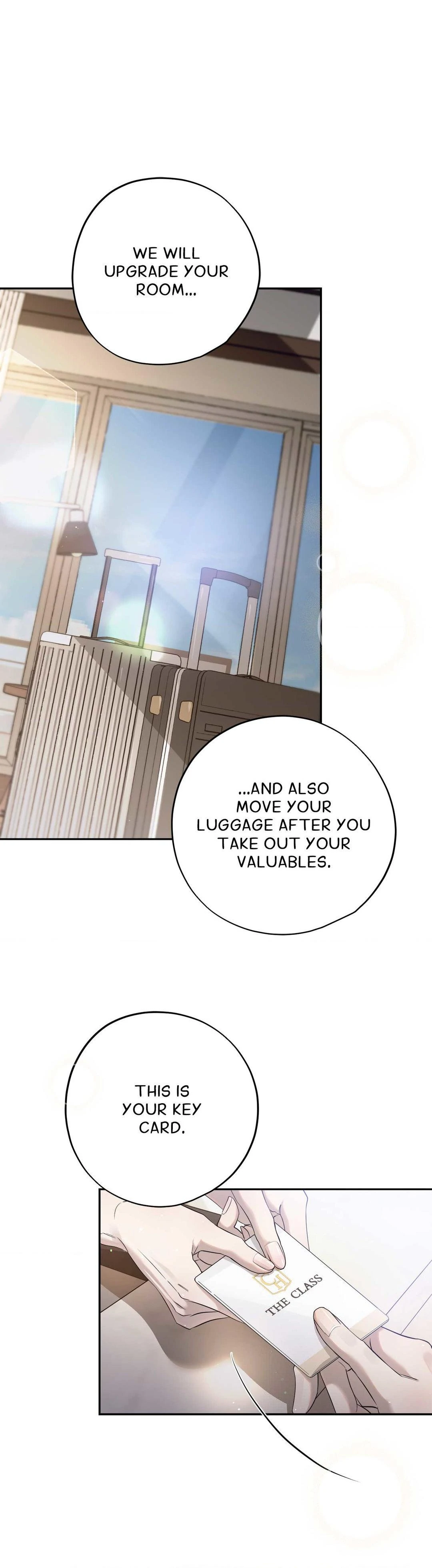 To Me Who Doesn’t Love You - Chapter 14 Page 37