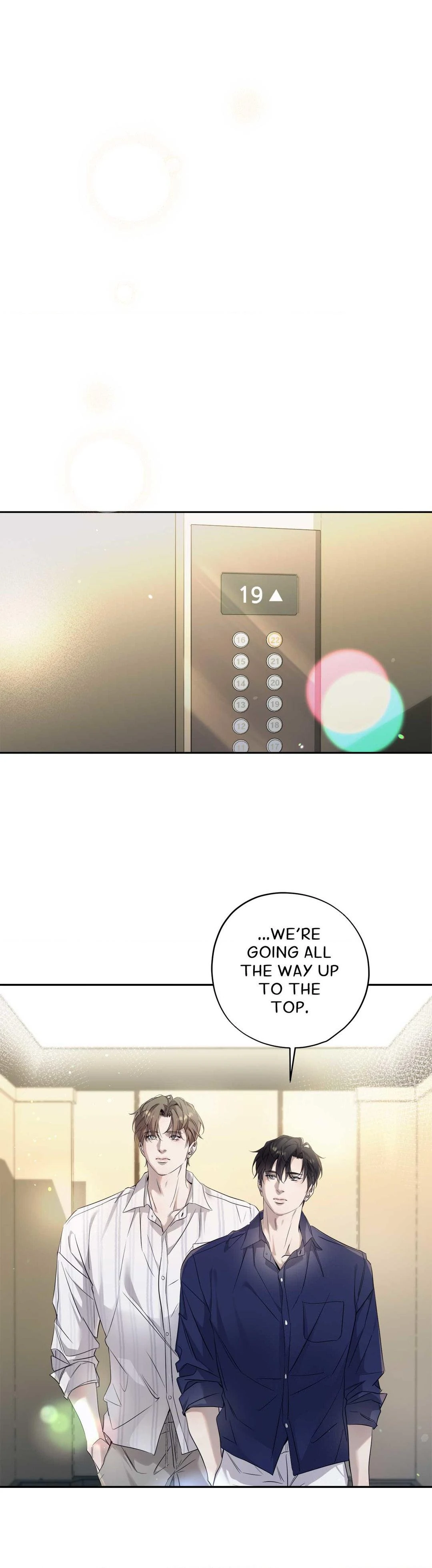 To Me Who Doesn’t Love You - Chapter 14 Page 38