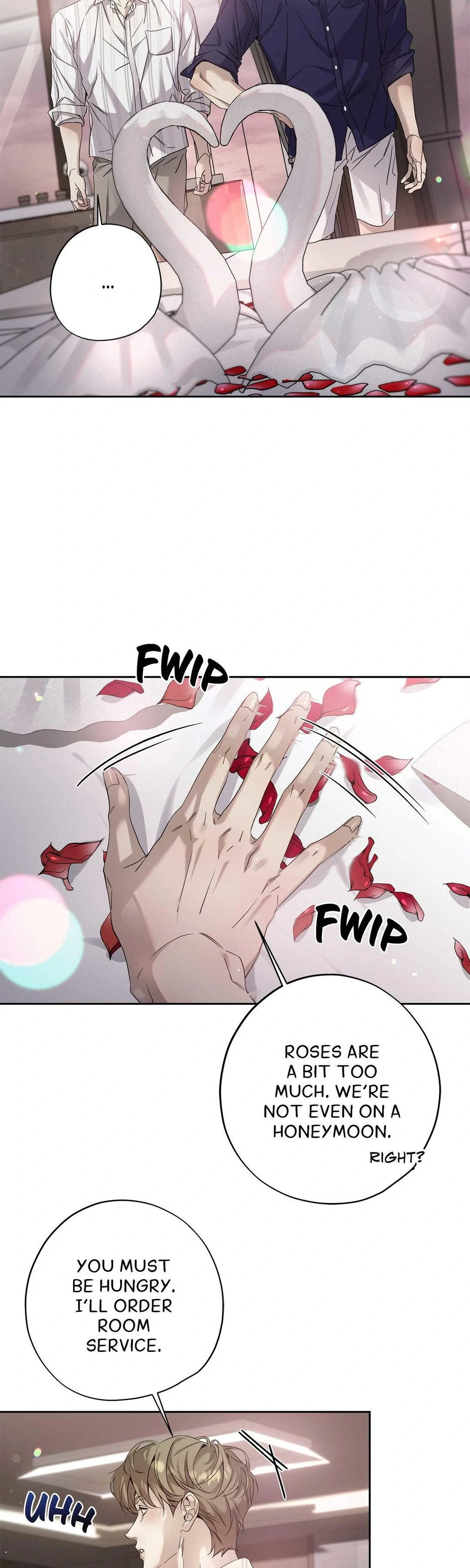 To Me Who Doesn’t Love You - Chapter 15 Page 3