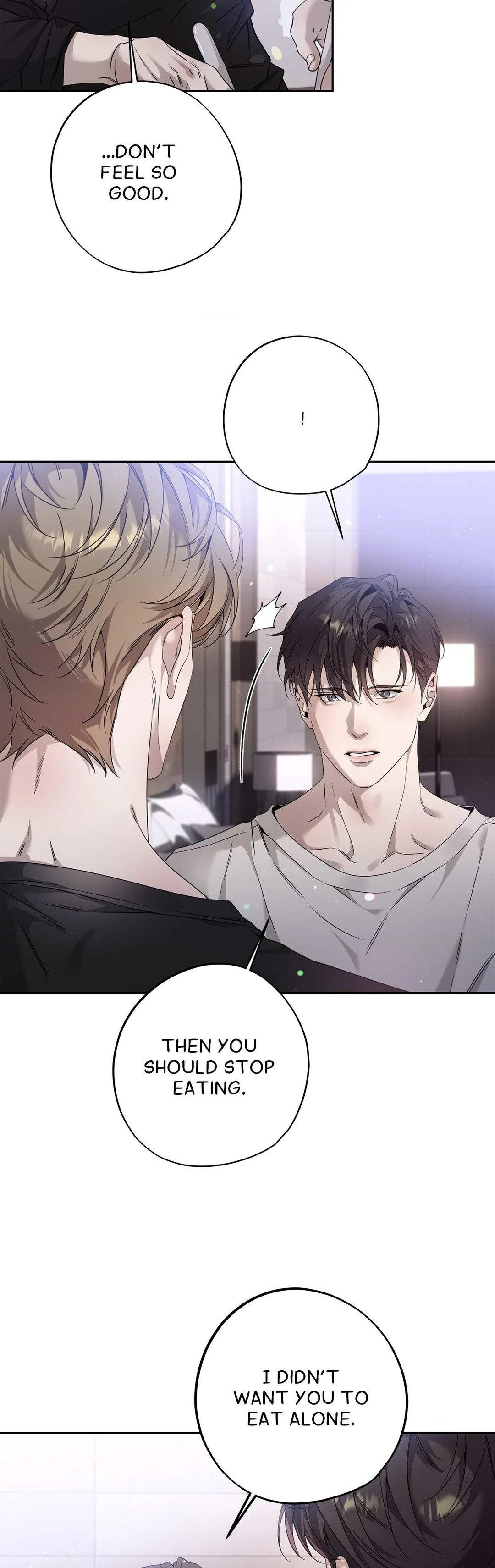 To Me Who Doesn’t Love You - Chapter 15 Page 7