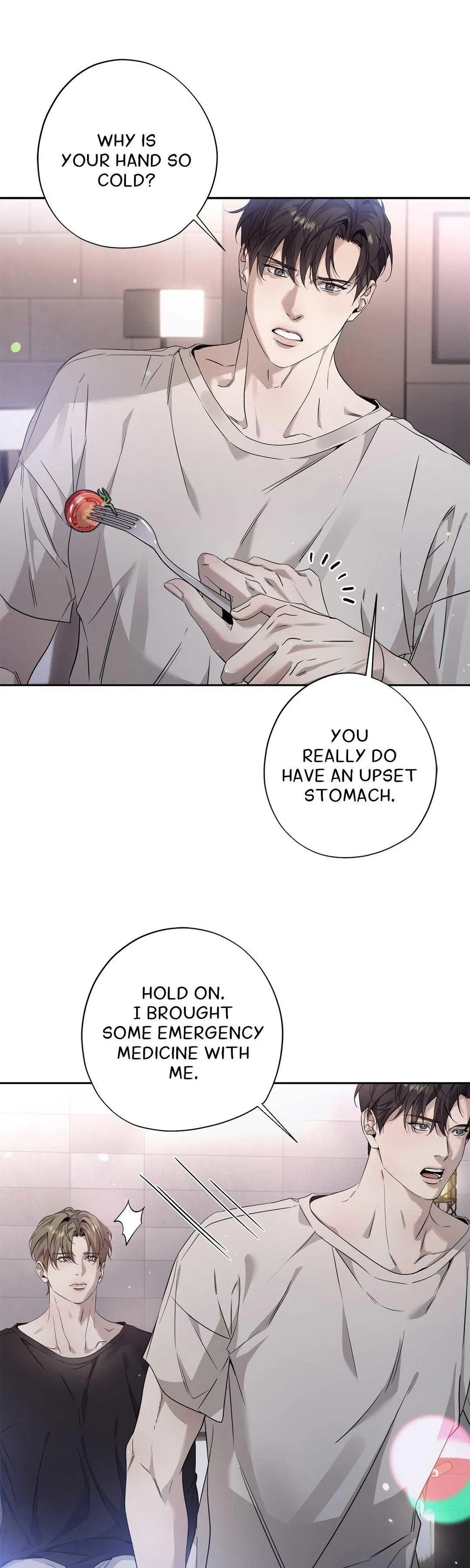 To Me Who Doesn’t Love You - Chapter 15 Page 9