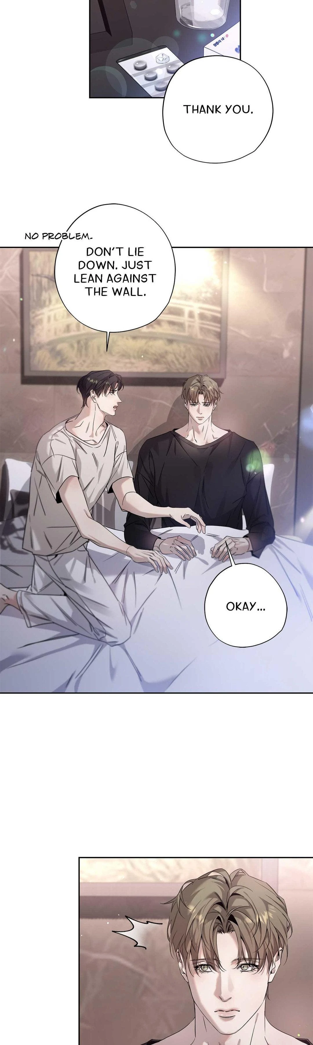 To Me Who Doesn’t Love You - Chapter 15 Page 11